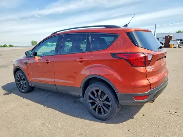 1FMCU9GD4KUB29557 2019 FORD ESCAPE - Image 2