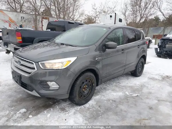 1FMCU9GD4KUB40901 2019 FORD ESCAPE - Image 2