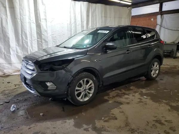 1FMCU9GD4KUB41658 2019 FORD ESCAPE - Image 1