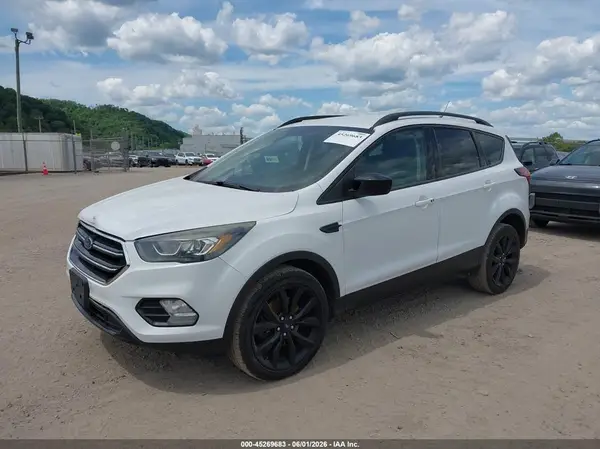 1FMCU9GD4KUB51882 2019 FORD ESCAPE - Image 2
