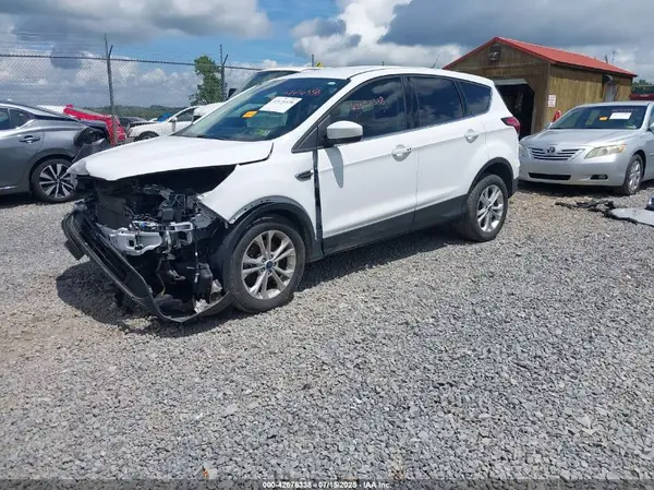 1FMCU9GD4KUB53647 2019 FORD ESCAPE - Image 2