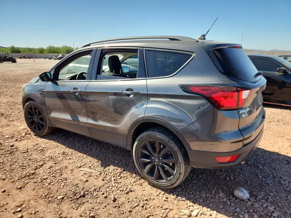 1FMCU9GD4KUB62753 2019 FORD ESCAPE - Image 2