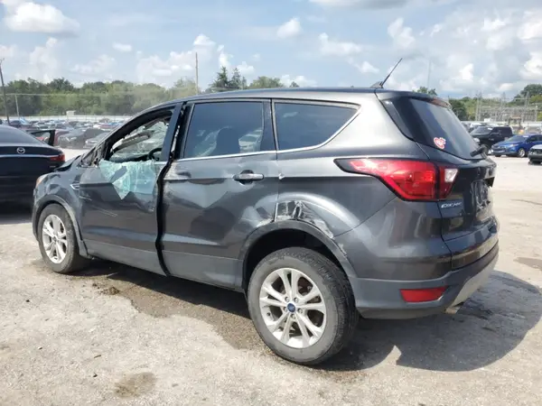 1FMCU9GD4KUB68598 2019 FORD ESCAPE - Image 2
