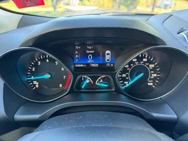 1FMCU9GD4KUB73560 2019 FORD ESCAPE - Image 8