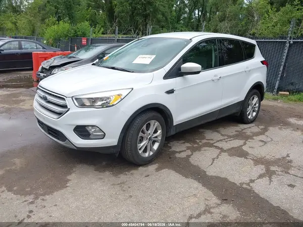 1FMCU9GD4KUB81383 2019 FORD ESCAPE - Image 2