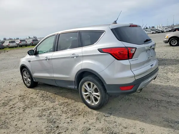 1FMCU9GD4KUB85479 2019 FORD ESCAPE - Image 2