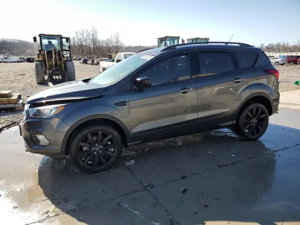 1FMCU9GD4KUB85496 2019 FORD ESCAPE - Image 1