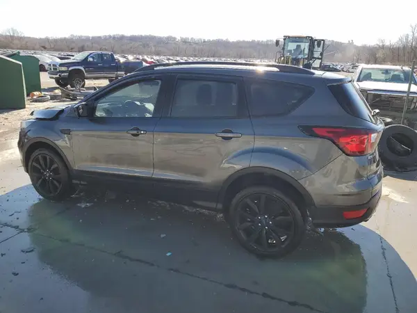 1FMCU9GD4KUB85496 2019 FORD ESCAPE - Image 2