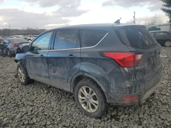 1FMCU9GD4KUB91993 2019 FORD ESCAPE - Image 2