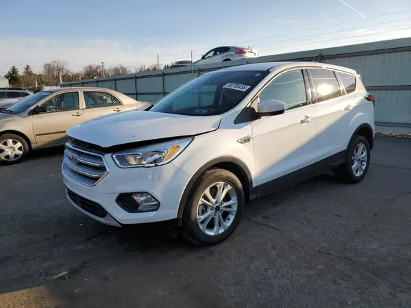 1FMCU9GD4KUB92674 2019 FORD ESCAPE - Image 1