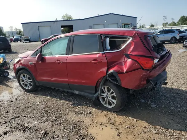 1FMCU9GD4KUC17718 2019 FORD ESCAPE - Image 2