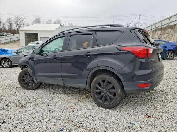 1FMCU9GD4KUC21283 2019 FORD ESCAPE - Image 2