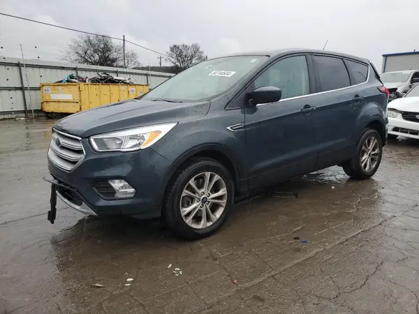 1FMCU9GD4KUC24569 2019 FORD ESCAPE - Image 1
