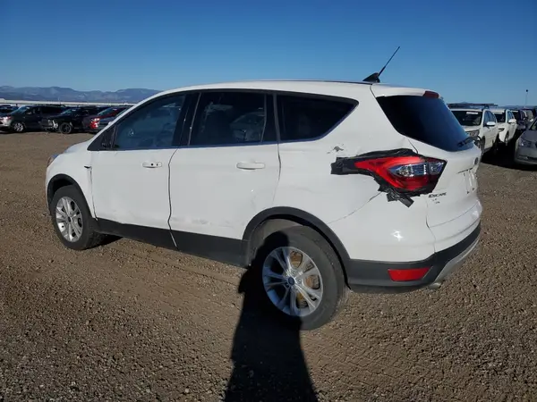 1FMCU9GD4KUC28444 2019 FORD ESCAPE - Image 2