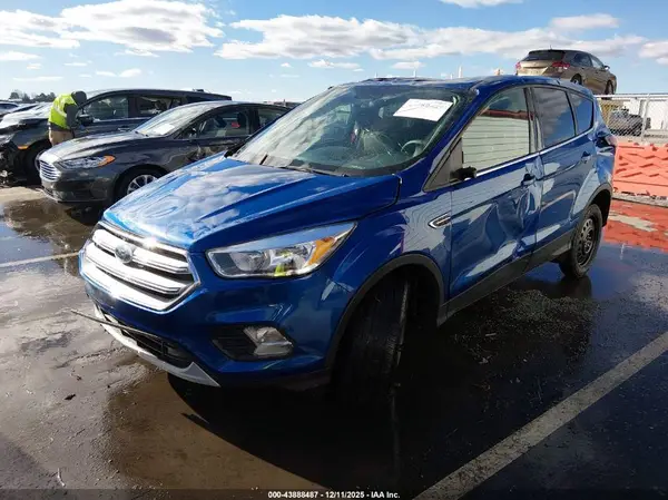 1FMCU9GD4KUC36494 2019 FORD ESCAPE - Image 2
