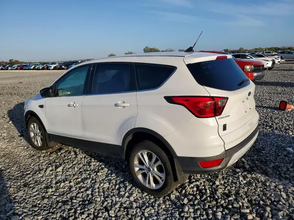 1FMCU9GD4KUC37662 2019 FORD ESCAPE - Image 2