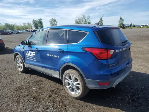 1FMCU9GD4KUC39637 2019 FORD ESCAPE - Image 2