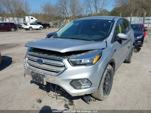 1FMCU9GD4KUC39945 2019 FORD ESCAPE - Image 2