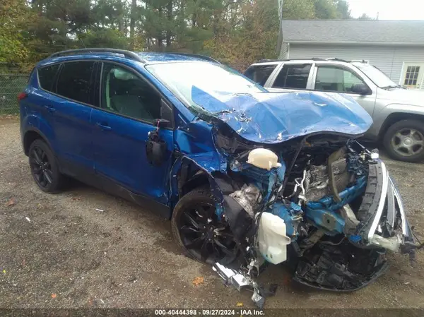 1FMCU9GD4KUC51075 2019 FORD ESCAPE - Image 1
