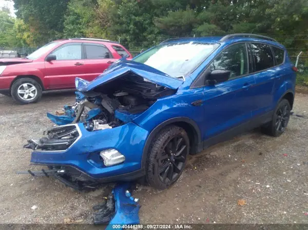 1FMCU9GD4KUC51075 2019 FORD ESCAPE - Image 2