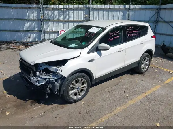 1FMCU9GD4KUC56096 2019 FORD ESCAPE - Image 2