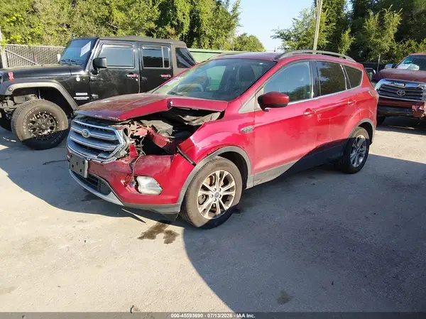 1FMCU9GD5HUB22657 2017 FORD ESCAPE - Image 2