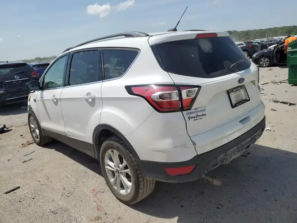 1FMCU9GD5HUB90523 2017 FORD ESCAPE - Image 2