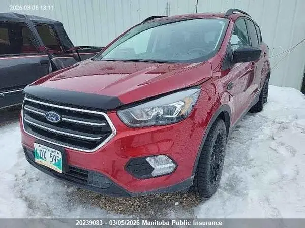1FMCU9GD5HUC15629 2017 FORD ESCAPE - Image 2