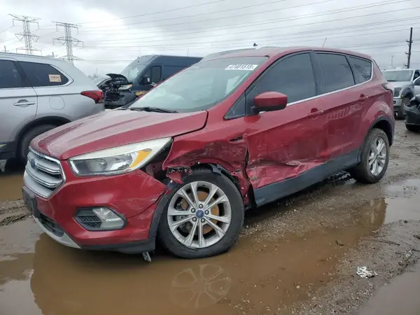 1FMCU9GD5HUC20426 2017 FORD ESCAPE - Image 1