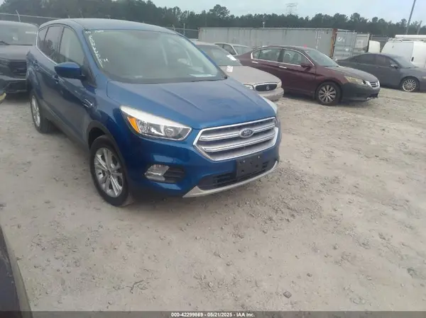 1FMCU9GD5HUC34665 2017 FORD ESCAPE - Image 1
