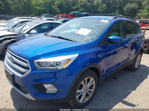 1FMCU9GD5HUC57394 2017 FORD ESCAPE - Image 2