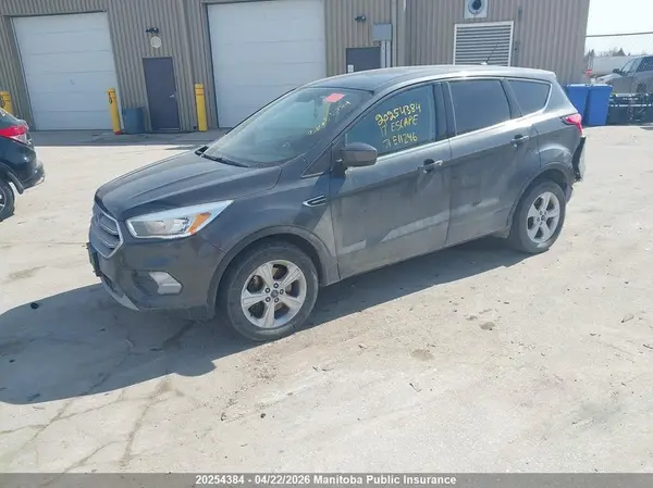 1FMCU9GD5HUE11246 2017 FORD ESCAPE - Image 2