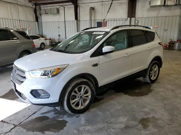 1FMCU9GD5HUE40245 2017 FORD ESCAPE - Image 1
