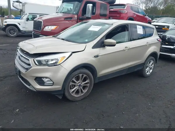 1FMCU9GD5HUE51004 2017 FORD ESCAPE - Image 2