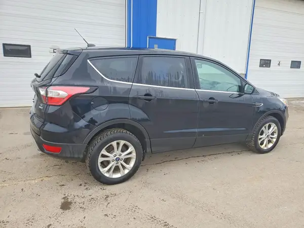 2017 FORD ESCAPE COPART lot 79531955 auction photo 3