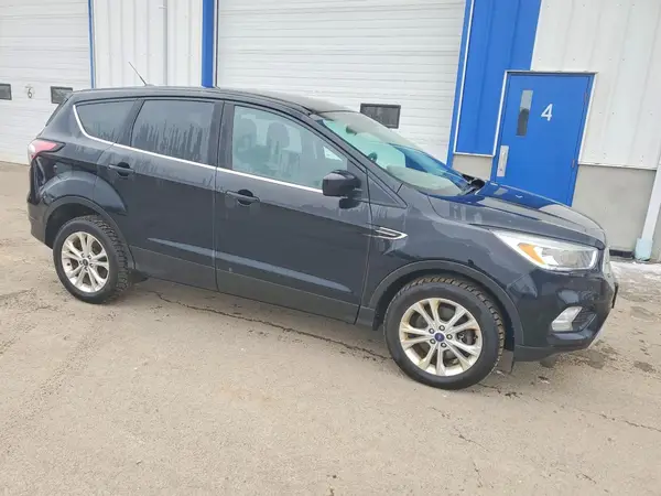2017 FORD ESCAPE COPART lot 79531955 auction photo 4