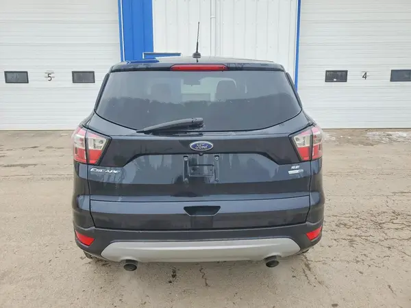 2017 FORD ESCAPE COPART lot 79531955 auction photo 6