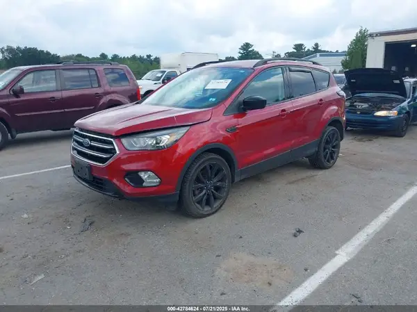 1FMCU9GD5HUE62701 2017 FORD ESCAPE - Image 2