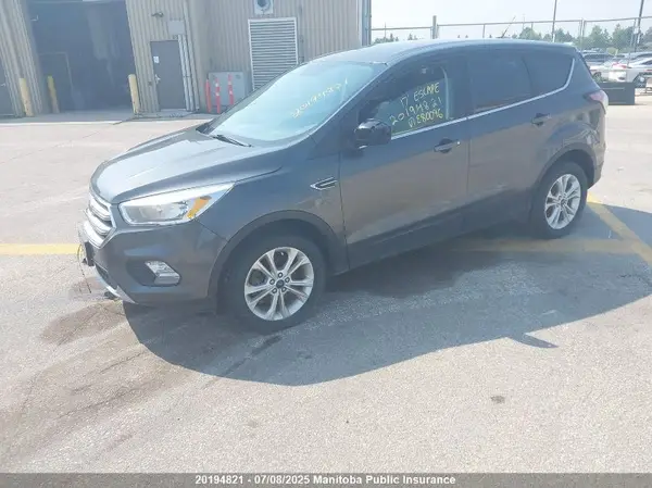 1FMCU9GD5HUE80096 2017 FORD ESCAPE - Image 2
