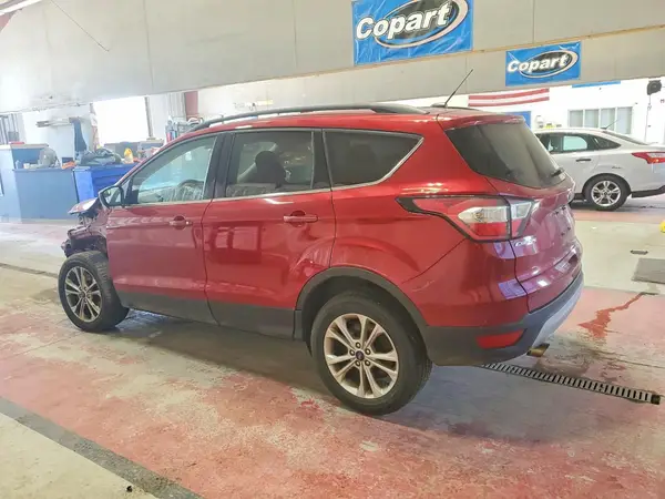 1FMCU9GD5JUA01729 2018 FORD ESCAPE - Image 2