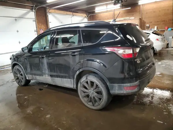 1FMCU9GD5JUA07515 2018 FORD ESCAPE - Image 2