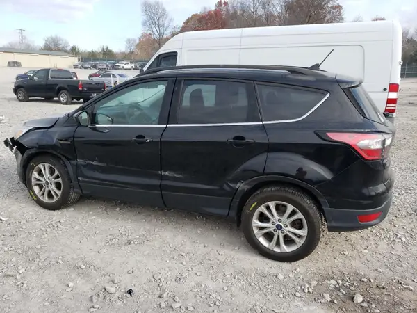 1FMCU9GD5JUA21074 2018 FORD ESCAPE - Image 2