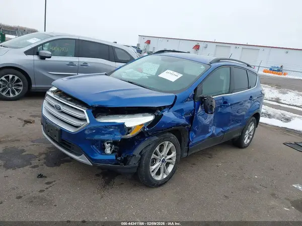 1FMCU9GD5JUA31099 2018 FORD ESCAPE - Image 2
