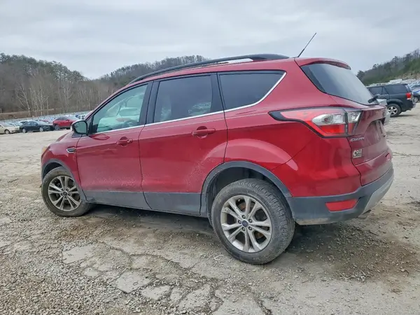 1FMCU9GD5JUA35878 2018 FORD ESCAPE - Image 2