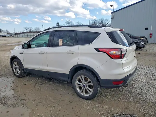 1FMCU9GD5JUA36142 2018 FORD ESCAPE - Image 2