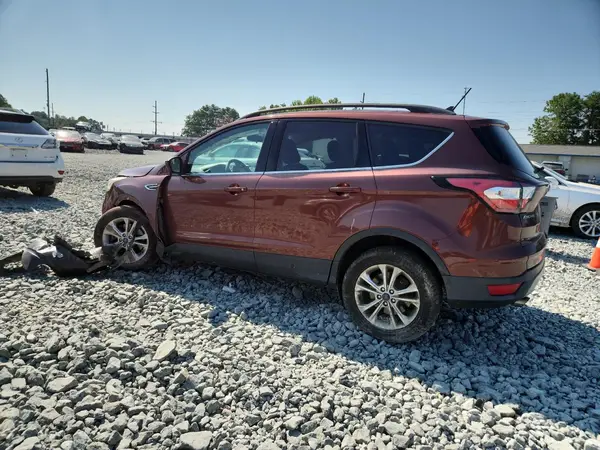 1FMCU9GD5JUA46248 2018 FORD ESCAPE - Image 2