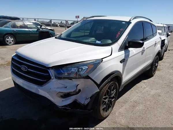 1FMCU9GD5JUA60991 2018 FORD ESCAPE - Image 2