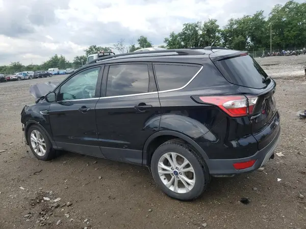 1FMCU9GD5JUA61171 2018 FORD ESCAPE - Image 2