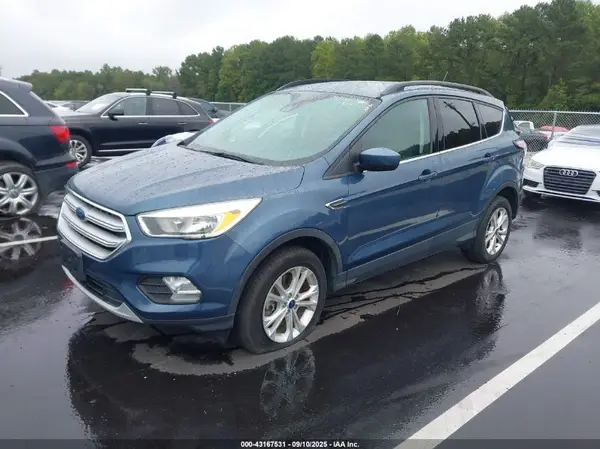 1FMCU9GD5JUA61350 2018 FORD ESCAPE - Image 2