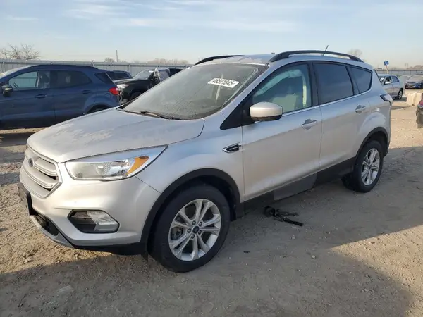 1FMCU9GD5JUA64152 2018 FORD ESCAPE - Image 1